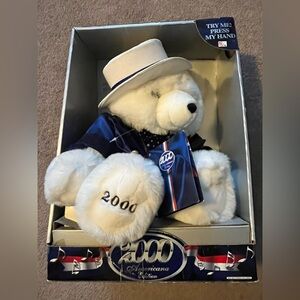 DanDee 
Special Edition 
 Americana 2000 Bear
Anniversary Edition